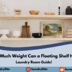 How Much Weight Can a Floating Shelf Hold?