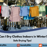 Can I Dry Clothes Indoors in Winter?