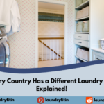 Why Every Country Has a Different Laundry System